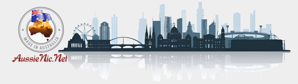 Made in Australia - International Fashion Week Logo